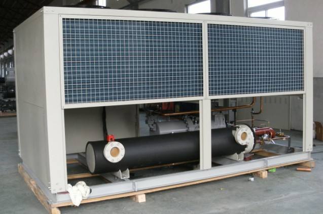 Enfriadores refrigerados por aire y refrigeradores por agua: ¿cuál es